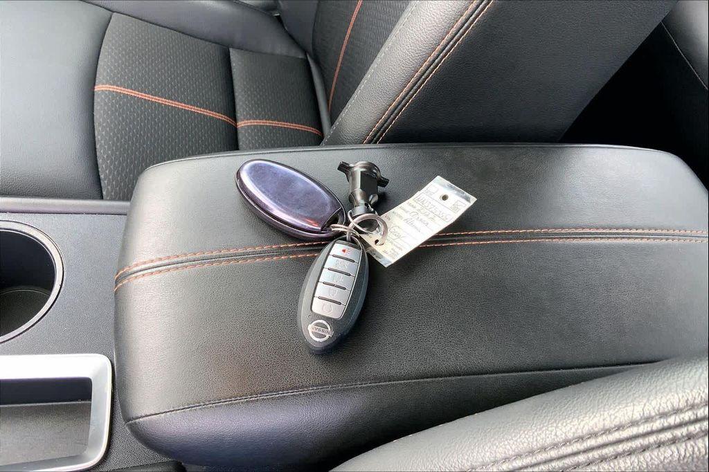 used 2022 Nissan Altima car, priced at $21,880