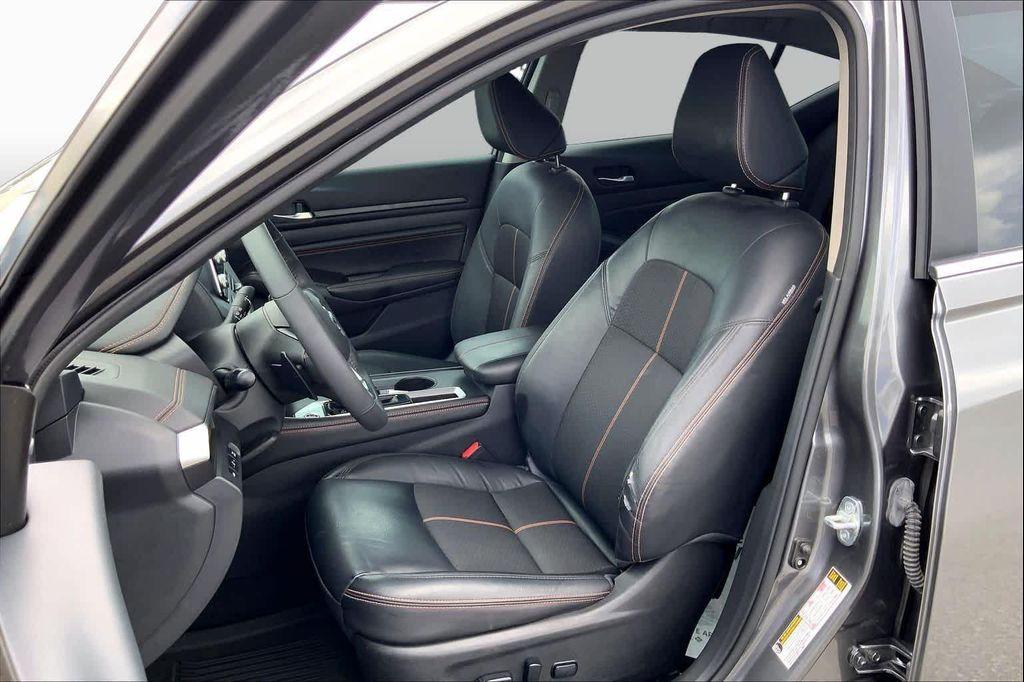 used 2022 Nissan Altima car, priced at $21,880