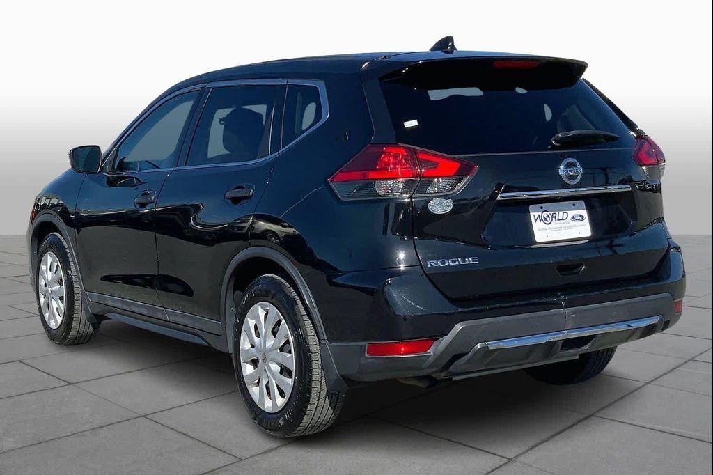 used 2017 Nissan Rogue car, priced at $10,491