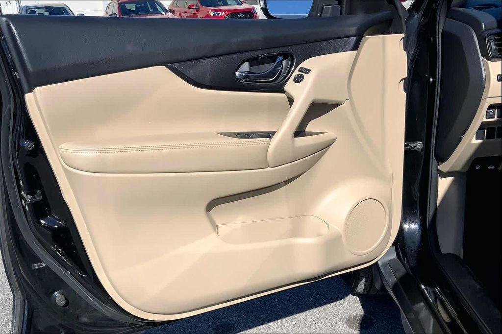 used 2017 Nissan Rogue car, priced at $10,491