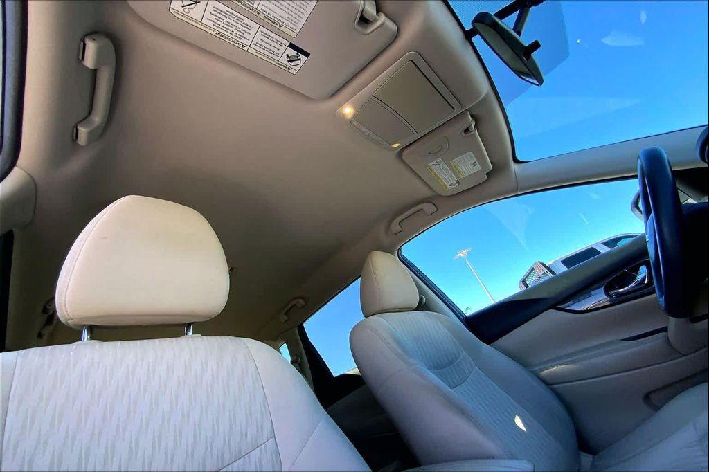 used 2017 Nissan Rogue car, priced at $10,491