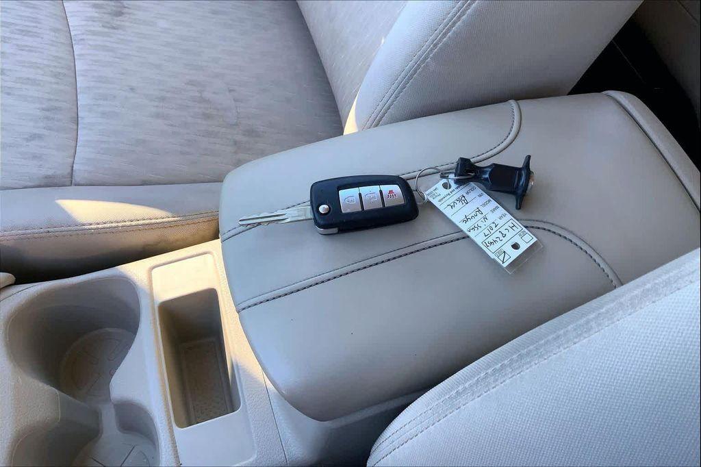 used 2017 Nissan Rogue car, priced at $10,491