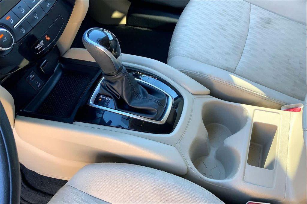 used 2017 Nissan Rogue car, priced at $10,491