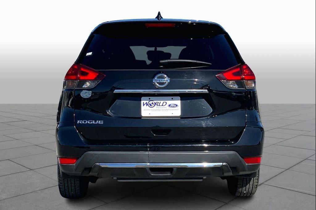 used 2017 Nissan Rogue car, priced at $10,491