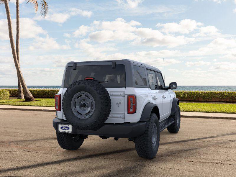 new 2025 Ford Bronco car, priced at $55,060