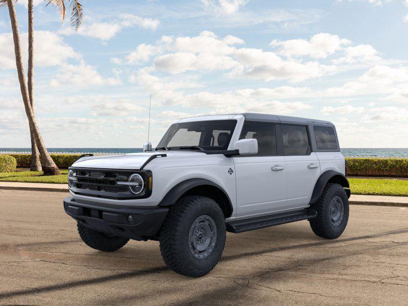 new 2025 Ford Bronco car, priced at $55,060