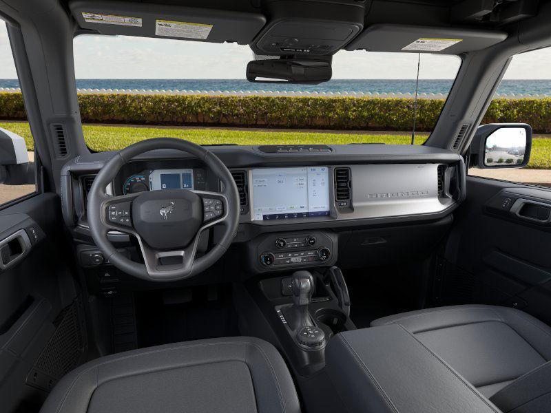 new 2025 Ford Bronco car, priced at $55,060