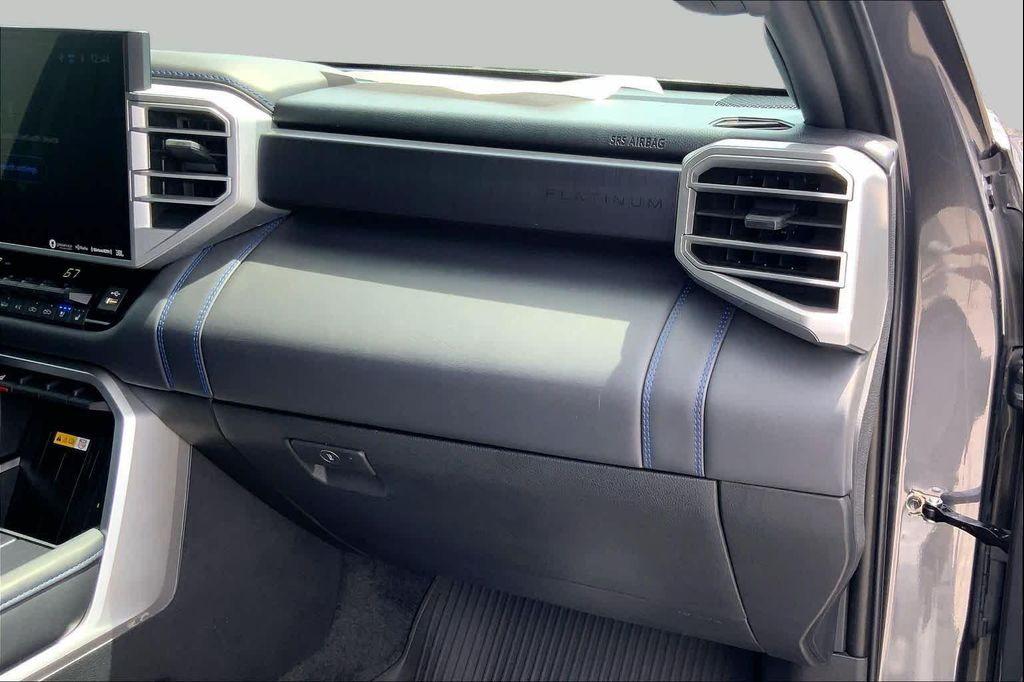 used 2023 Toyota Tundra car, priced at $48,888