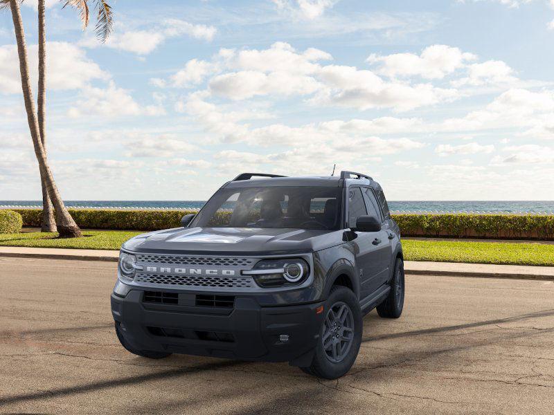new 2025 Ford Bronco Sport car, priced at $34,320