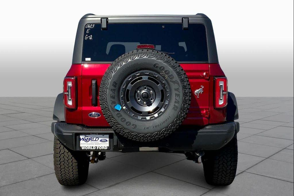 new 2025 Ford Bronco Sport car, priced at $34,320