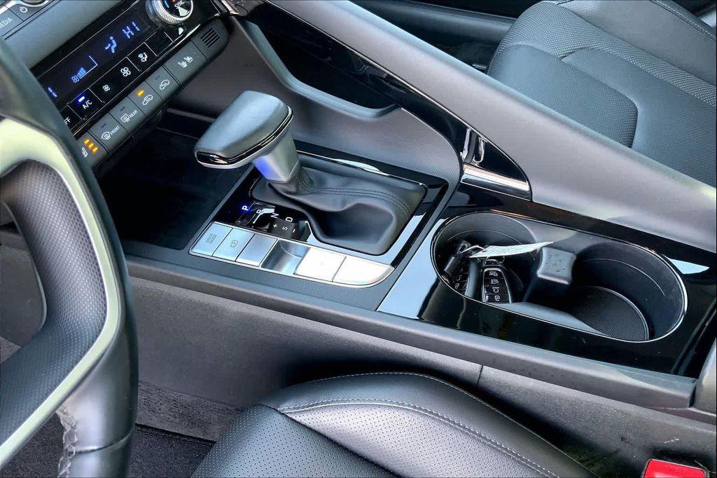 used 2023 Hyundai ELANTRA HEV car, priced at $23,589