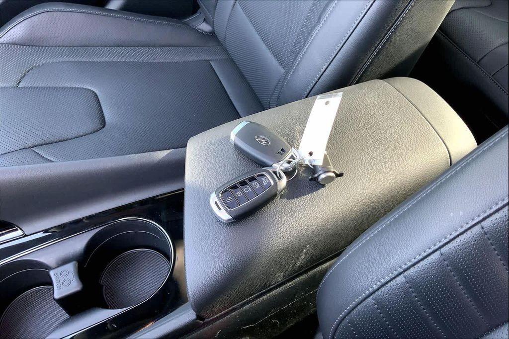 used 2023 Hyundai ELANTRA HEV car, priced at $23,589