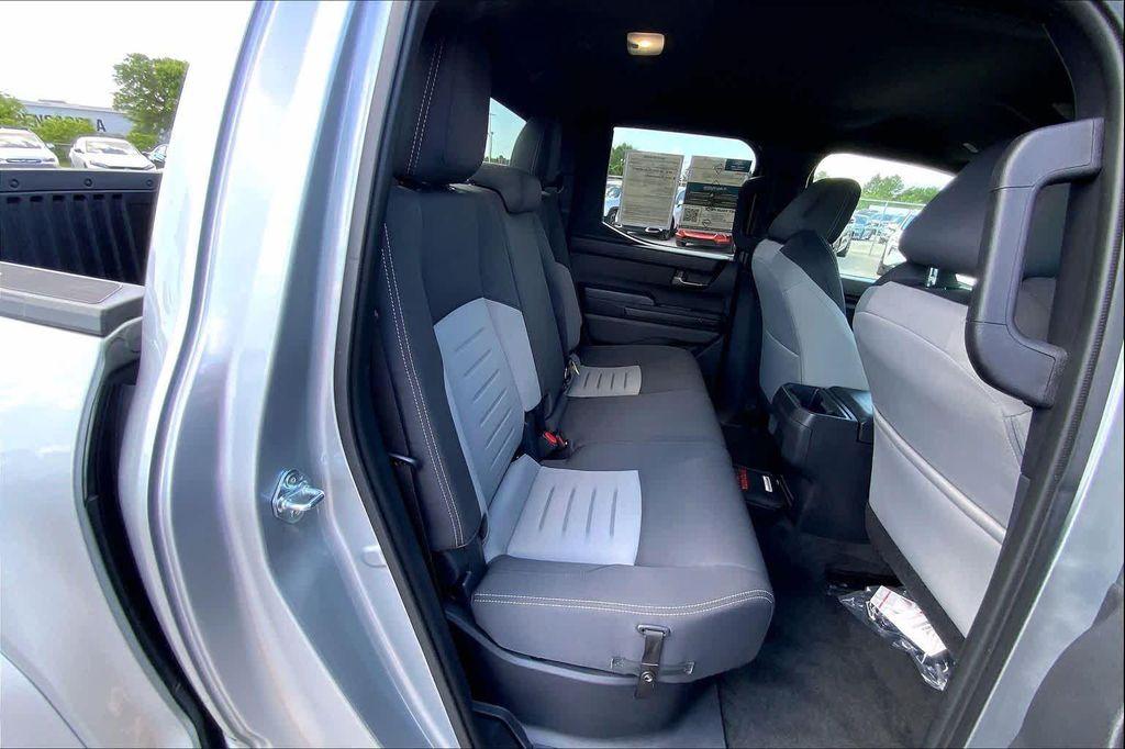 used 2025 Toyota Tacoma car, priced at $42,541