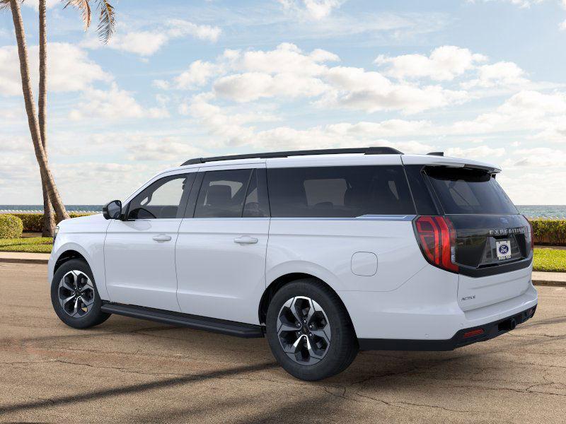 new 2026 Ford Expedition Max car, priced at $77,645