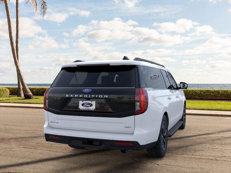 new 2026 Ford Expedition Max car, priced at $77,645