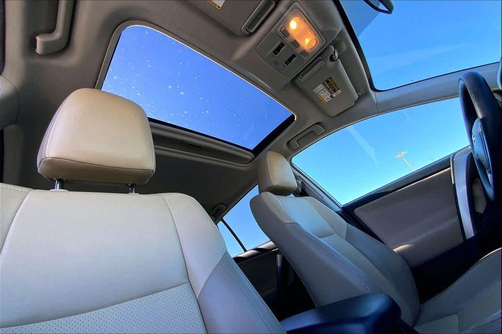 used 2015 Toyota RAV4 car, priced at $17,991