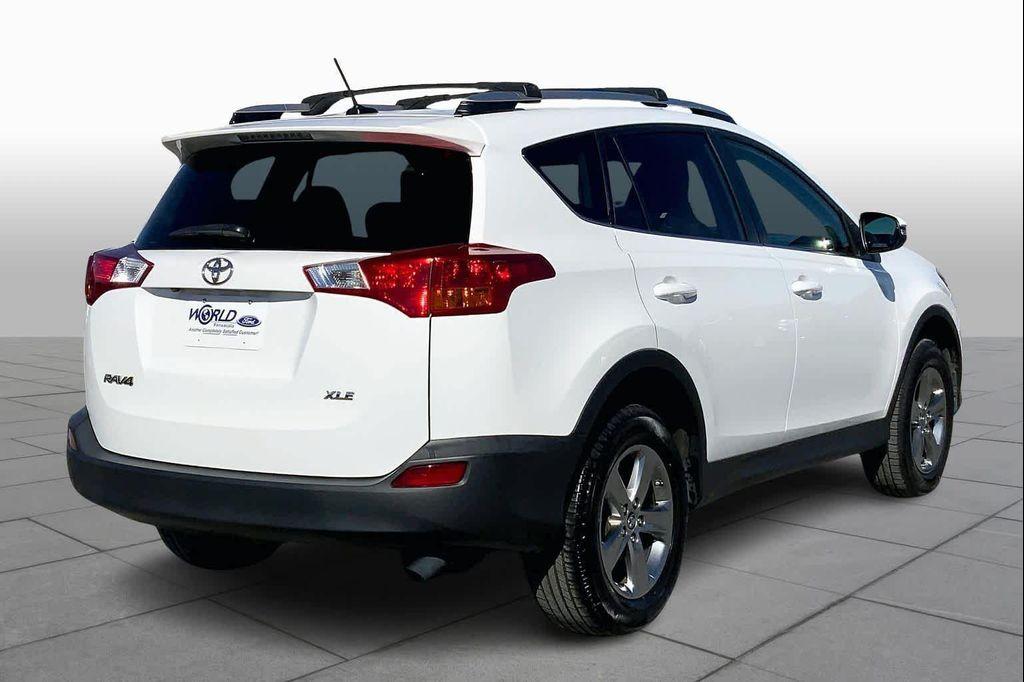 used 2015 Toyota RAV4 car, priced at $17,991