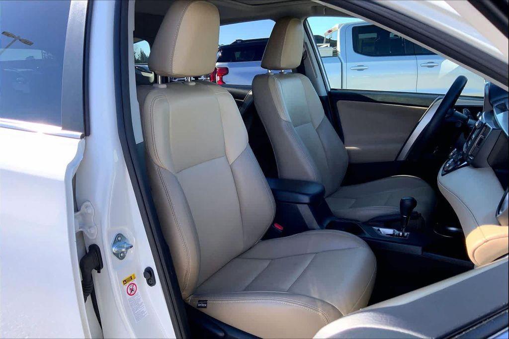 used 2015 Toyota RAV4 car, priced at $17,991