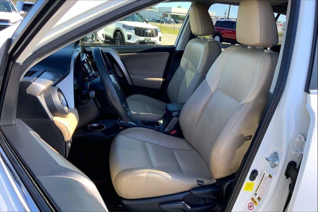 used 2015 Toyota RAV4 car, priced at $17,991