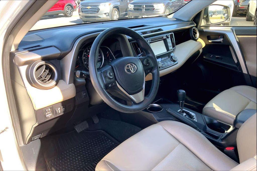 used 2015 Toyota RAV4 car, priced at $17,991
