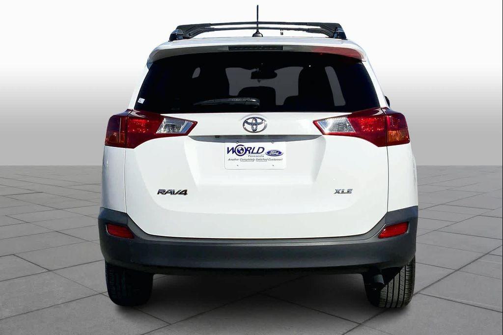 used 2015 Toyota RAV4 car, priced at $17,991
