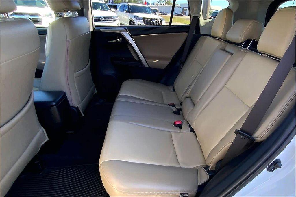 used 2015 Toyota RAV4 car, priced at $17,991