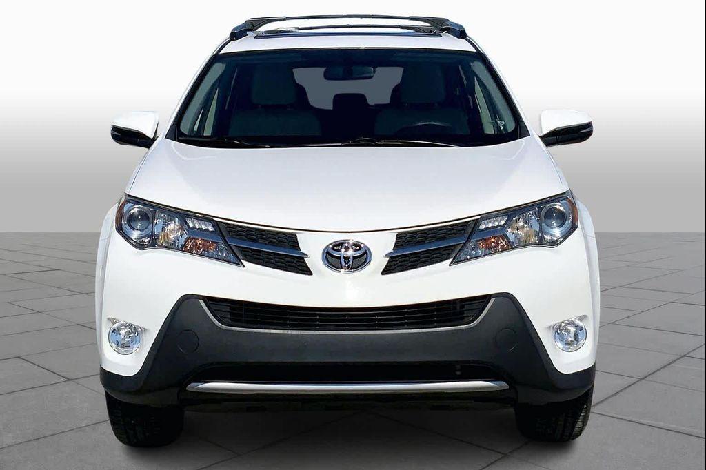 used 2015 Toyota RAV4 car, priced at $17,991