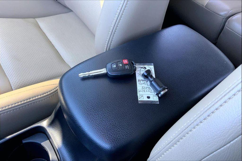 used 2015 Toyota RAV4 car, priced at $17,991