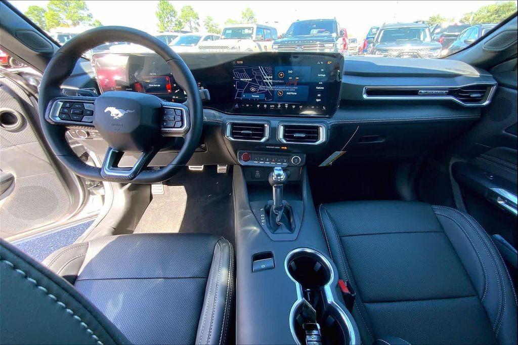 new 2025 Ford Mustang car, priced at $41,145
