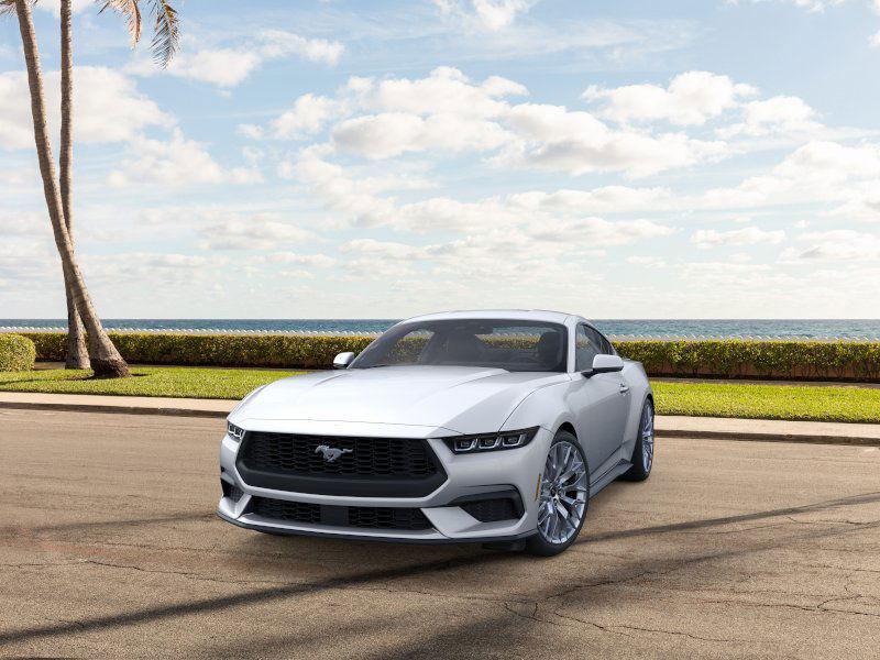 new 2025 Ford Mustang car, priced at $39,895