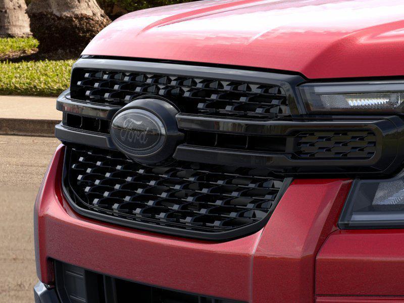 new 2026 Ford Ranger car, priced at $46,858