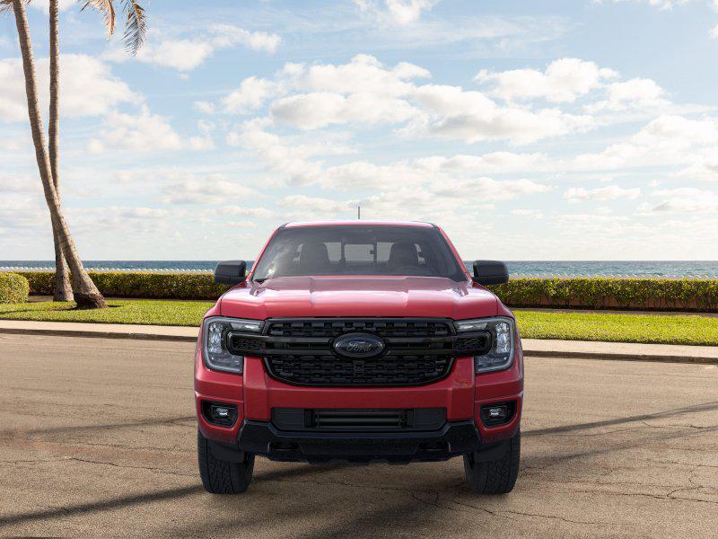 new 2026 Ford Ranger car, priced at $46,858