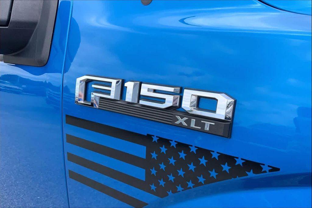 used 2019 Ford F-150 car, priced at $29,390
