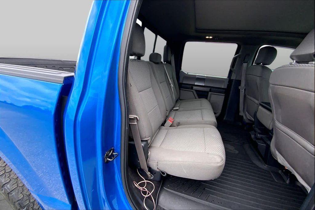 used 2019 Ford F-150 car, priced at $29,390