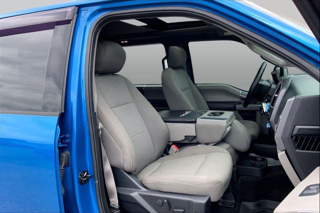 used 2019 Ford F-150 car, priced at $29,390