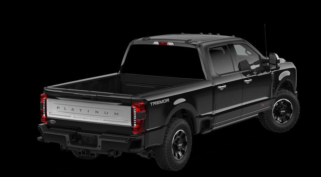 new 2026 Ford F-250 car, priced at $109,014