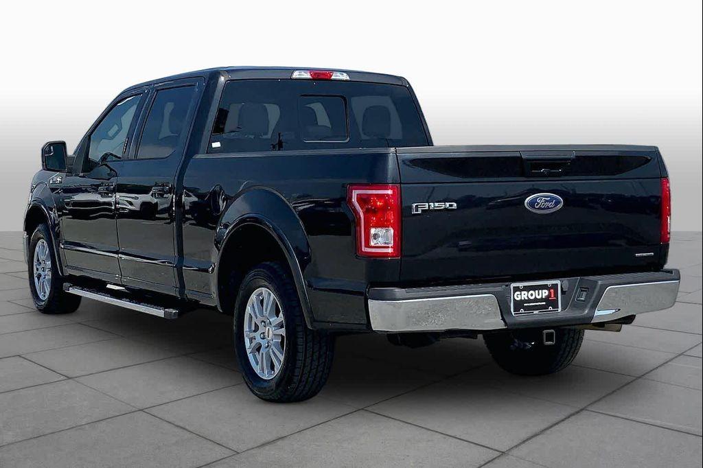 used 2015 Ford F-150 car, priced at $14,392