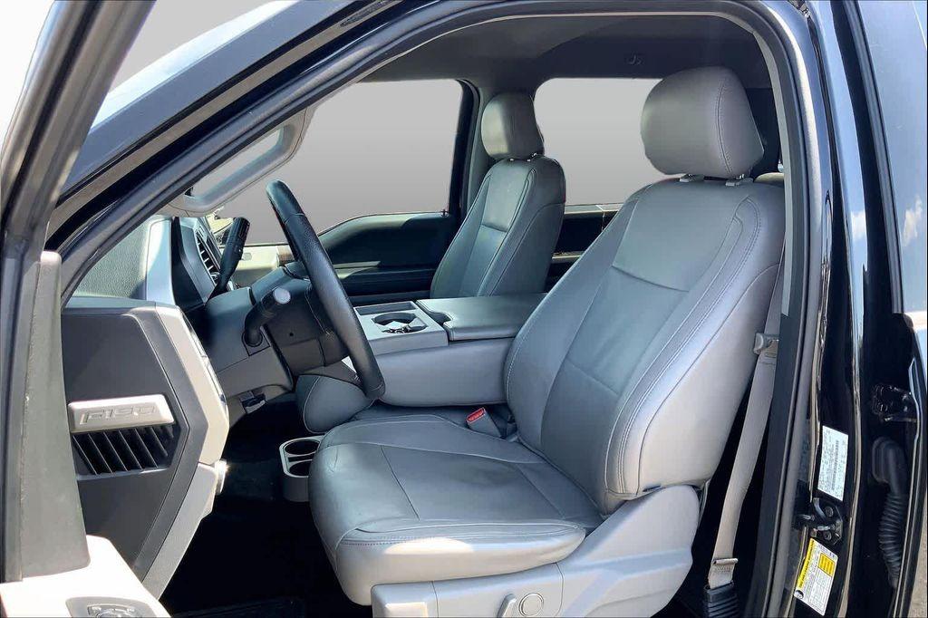 used 2015 Ford F-150 car, priced at $14,392