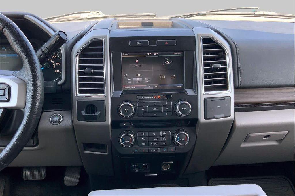 used 2015 Ford F-150 car, priced at $14,392