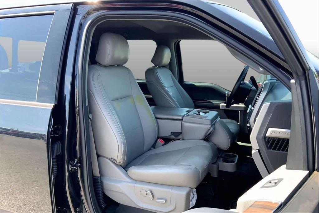 used 2015 Ford F-150 car, priced at $14,392