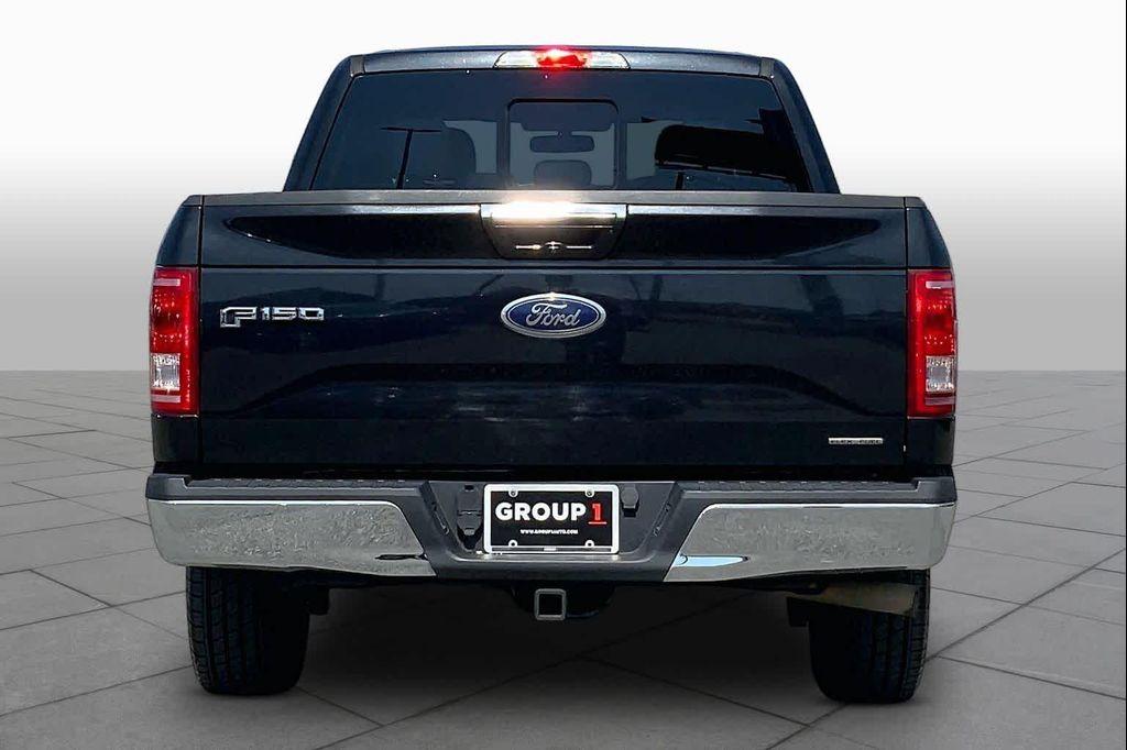 used 2015 Ford F-150 car, priced at $14,392