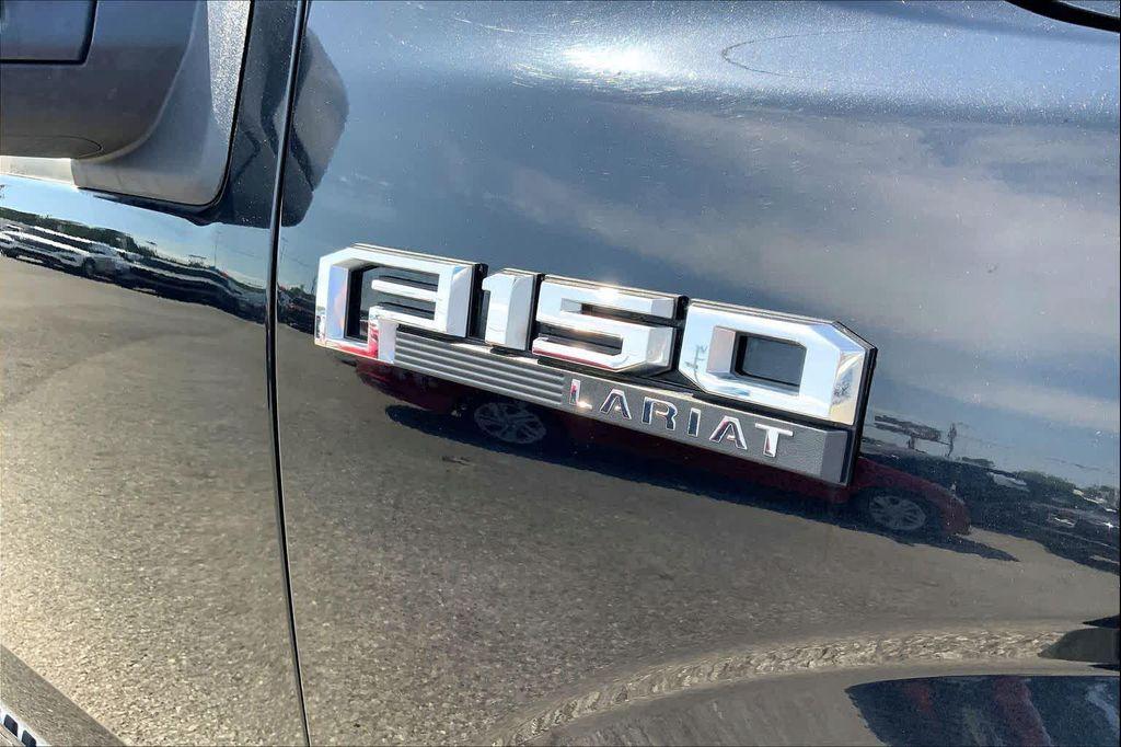 used 2015 Ford F-150 car, priced at $14,392