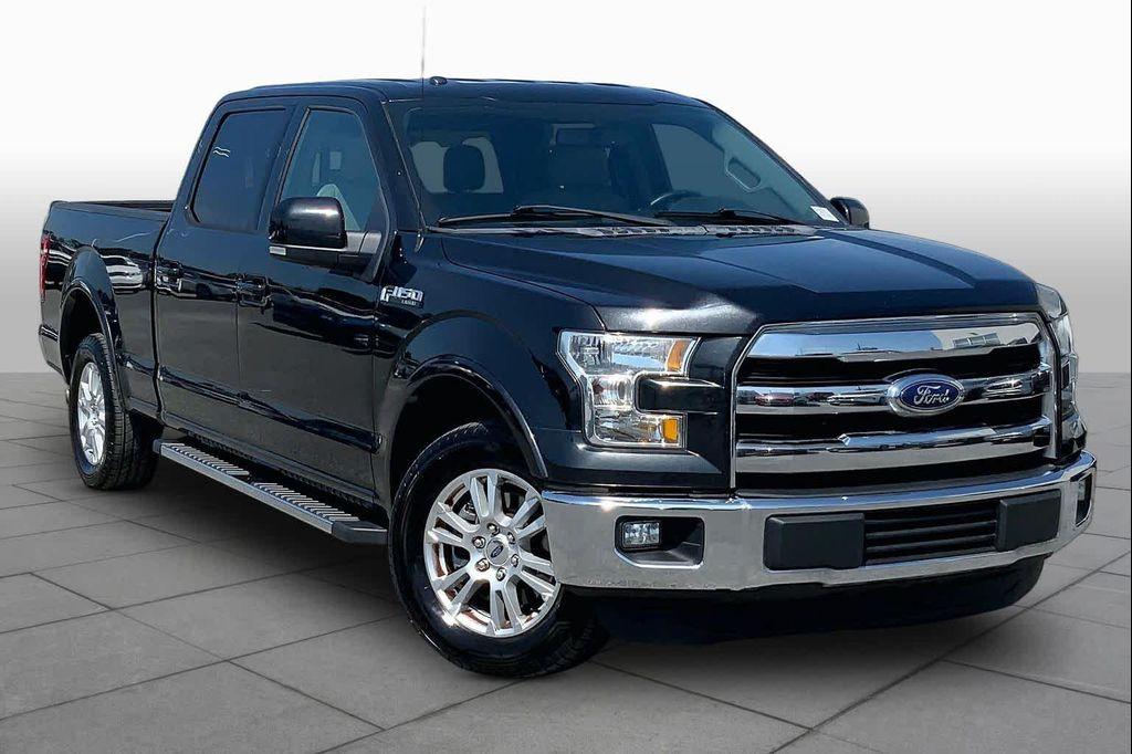 used 2015 Ford F-150 car, priced at $14,392