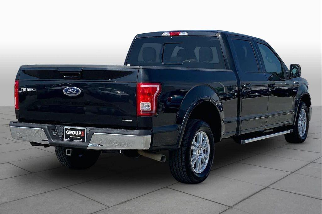 used 2015 Ford F-150 car, priced at $14,392