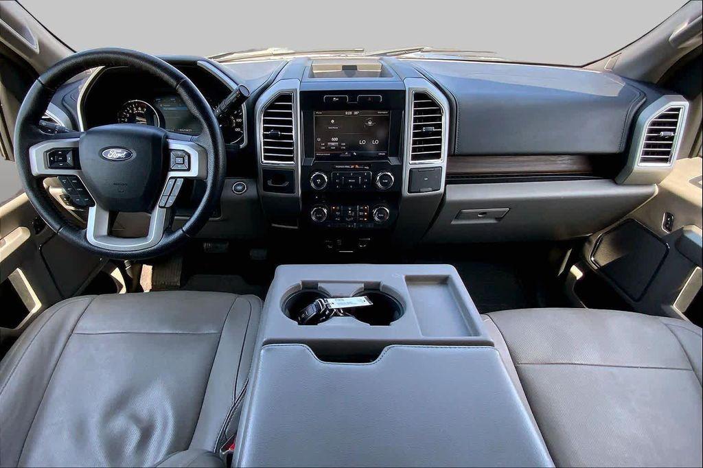 used 2015 Ford F-150 car, priced at $14,392