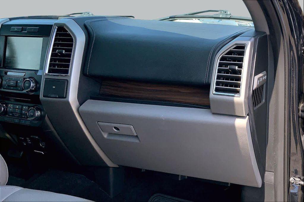 used 2015 Ford F-150 car, priced at $14,392