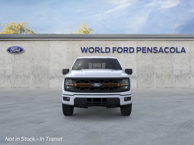 new 2025 Ford F-150 car, priced at $62,930