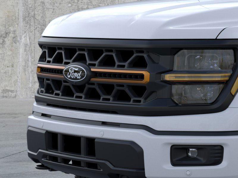 new 2025 Ford F-150 car, priced at $62,930