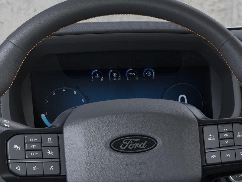 new 2025 Ford F-150 car, priced at $62,930