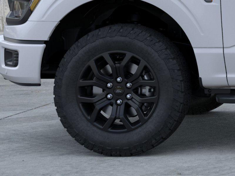 new 2025 Ford F-150 car, priced at $62,930